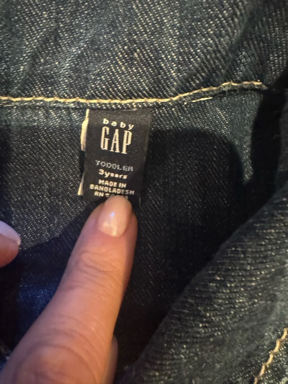 GAP classic short
